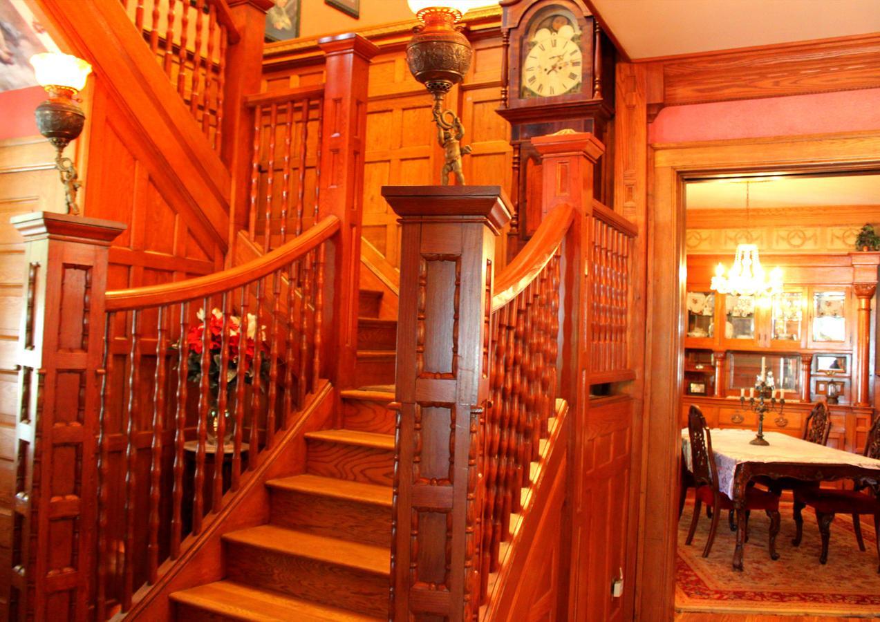 Himelhoch Bed & Breakfast Caro Eksteriør billede