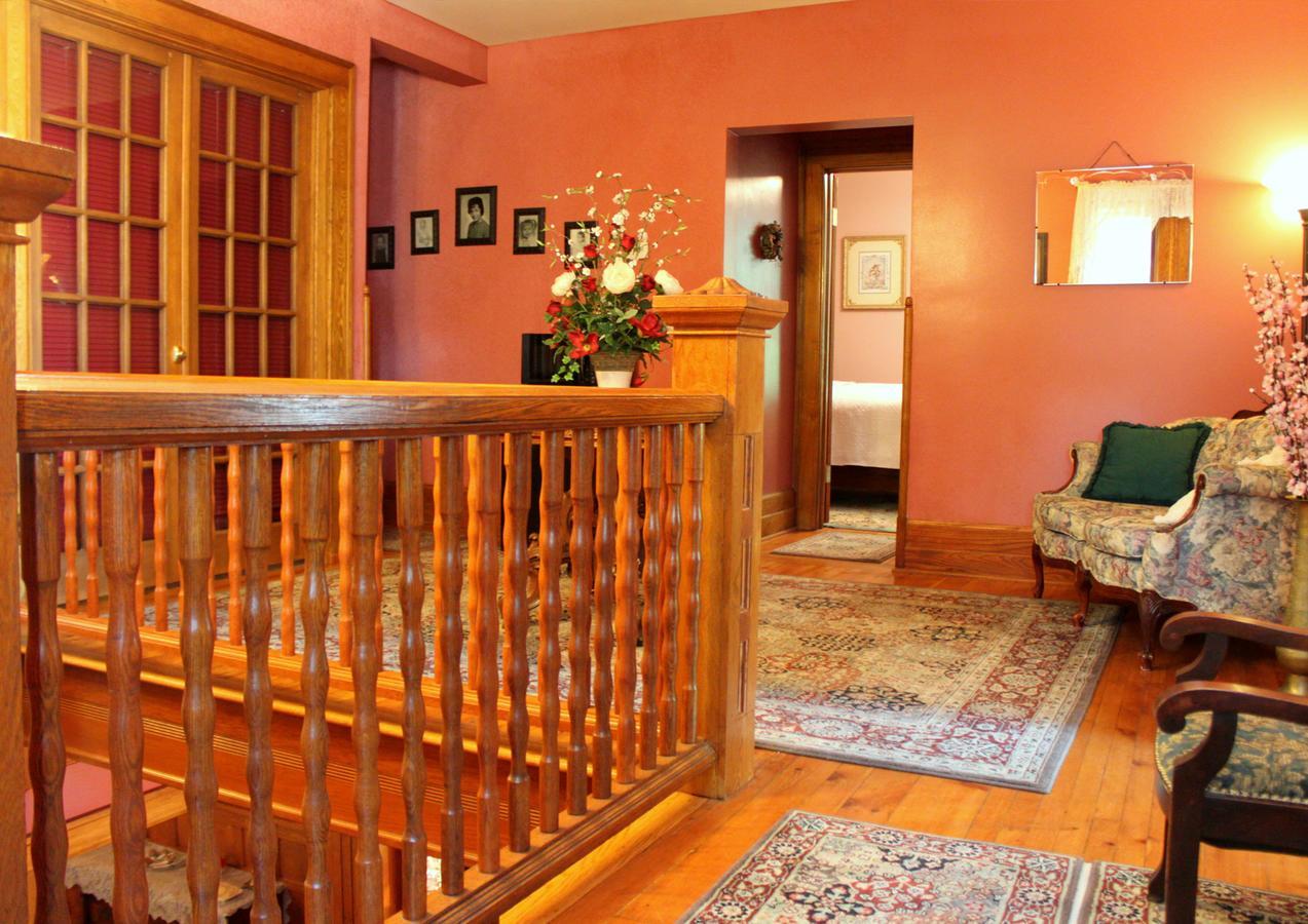 Himelhoch Bed & Breakfast Caro Eksteriør billede