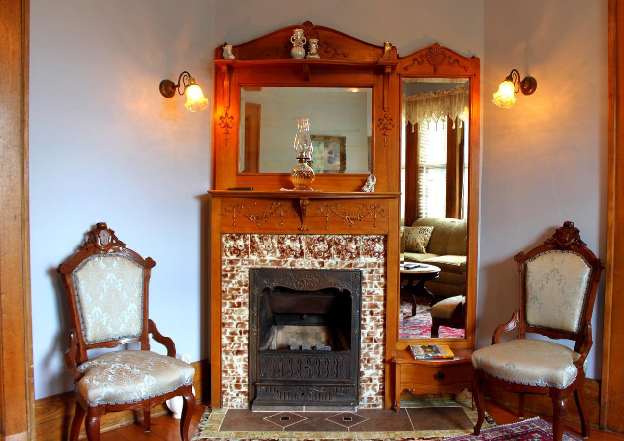 Himelhoch Bed & Breakfast Caro Eksteriør billede