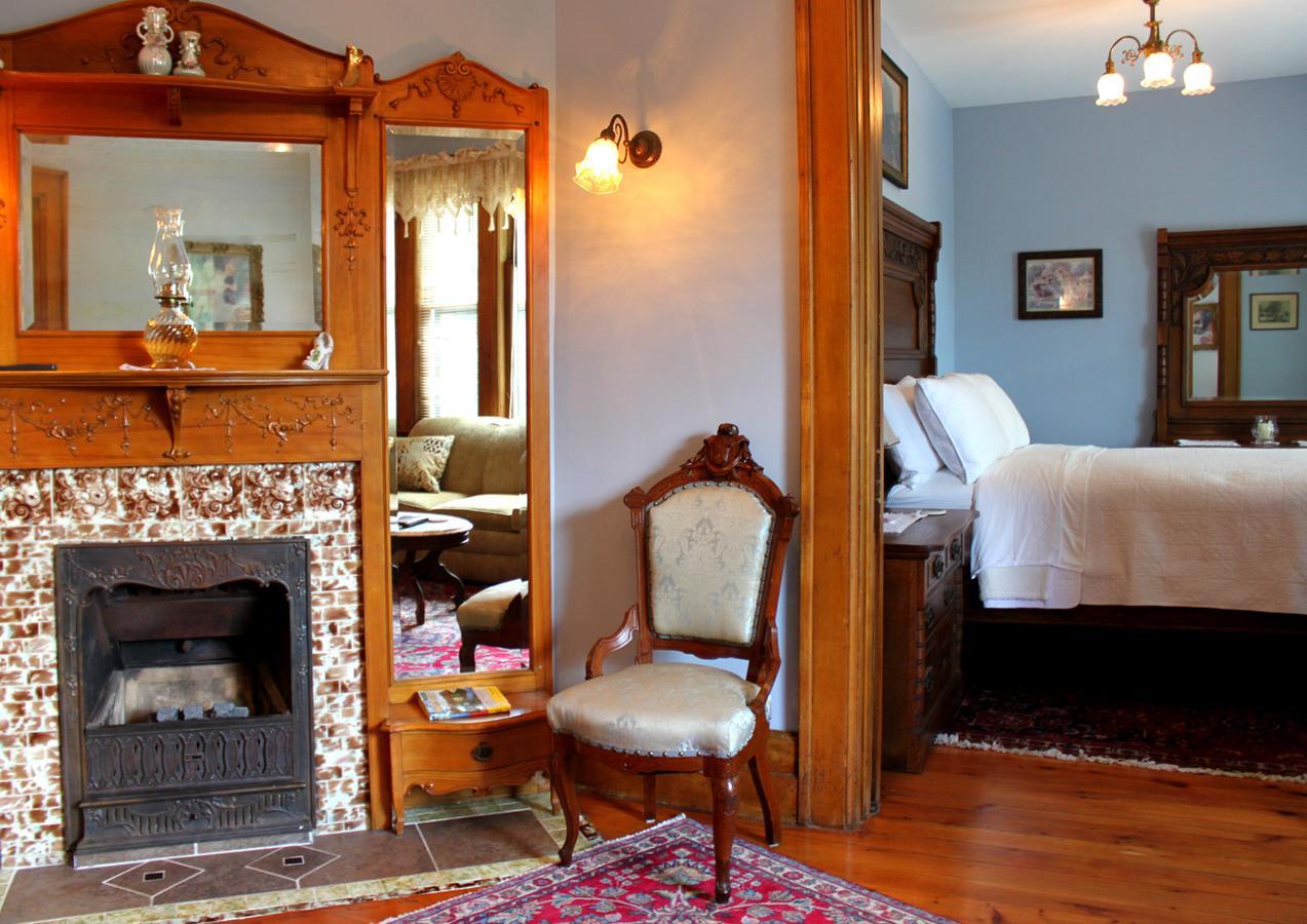 Himelhoch Bed & Breakfast Caro Eksteriør billede