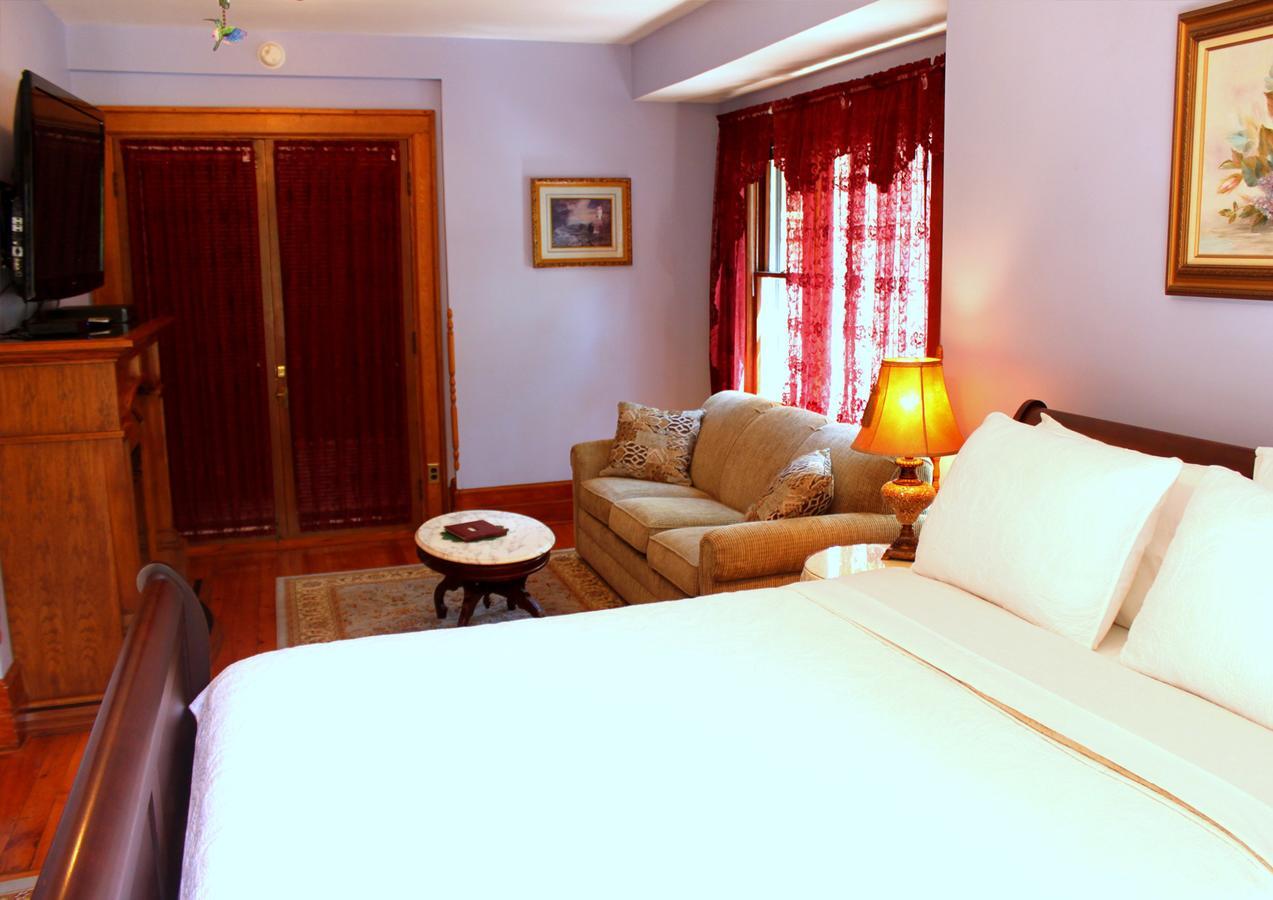 Himelhoch Bed & Breakfast Caro Eksteriør billede