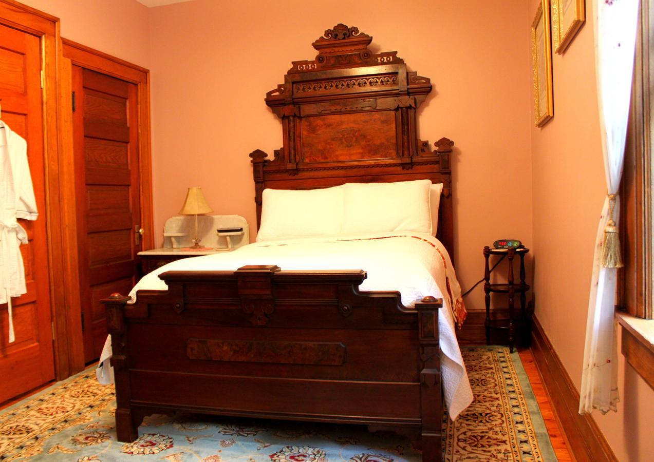 Himelhoch Bed & Breakfast Caro Eksteriør billede